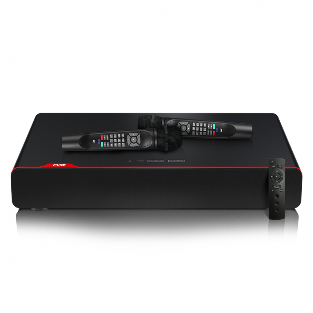 AST ONEBOX акустическая система с функцией караоке (саундбар с караоке для телевизора) в Энгельсе