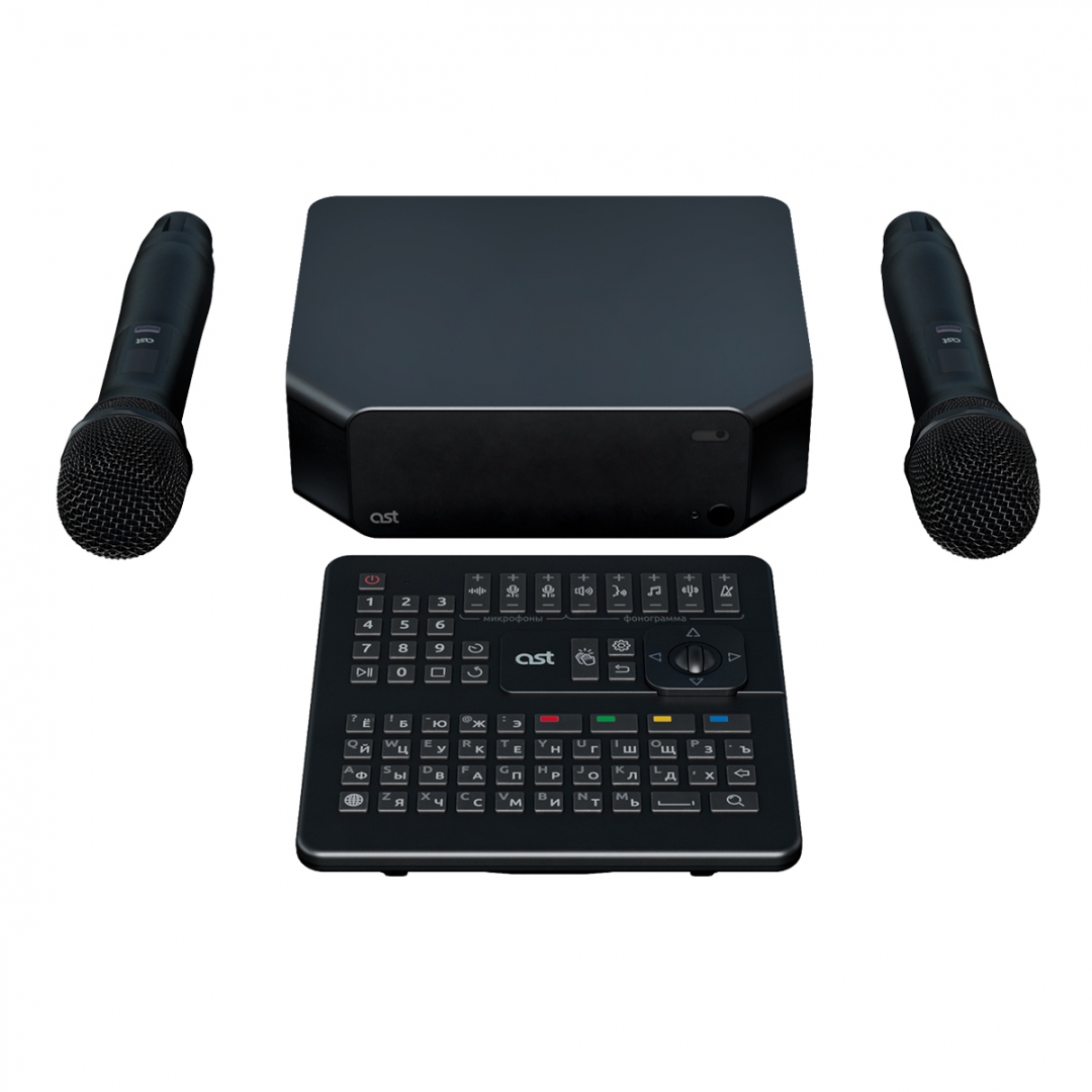 AST ZOOM профессиональная караоке-система в Энгельсе