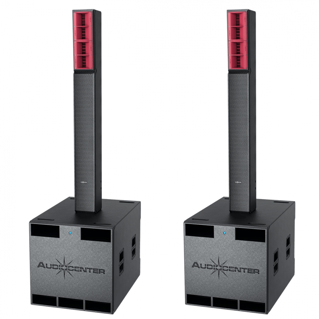 Audiocenter L65 + L65S MK2 порталы в Энгельсе