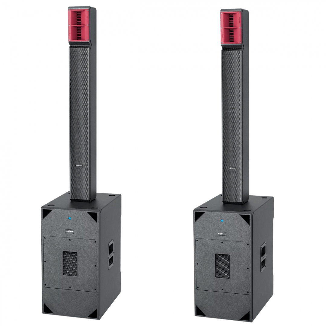 Audiocenter L83 + L83S MK2 порталы в Энгельсе
