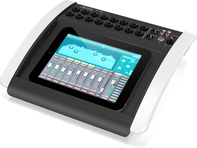 Behringer X18 цифровой микшер в Энгельсе