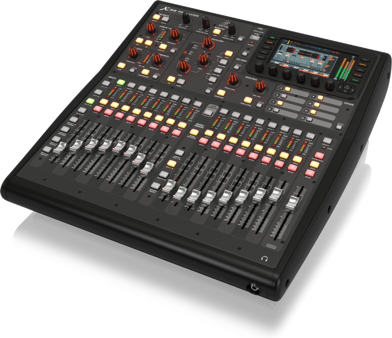 Behringer X32 PRODUCER цифровой микшер 40 каналов в Энгельсе