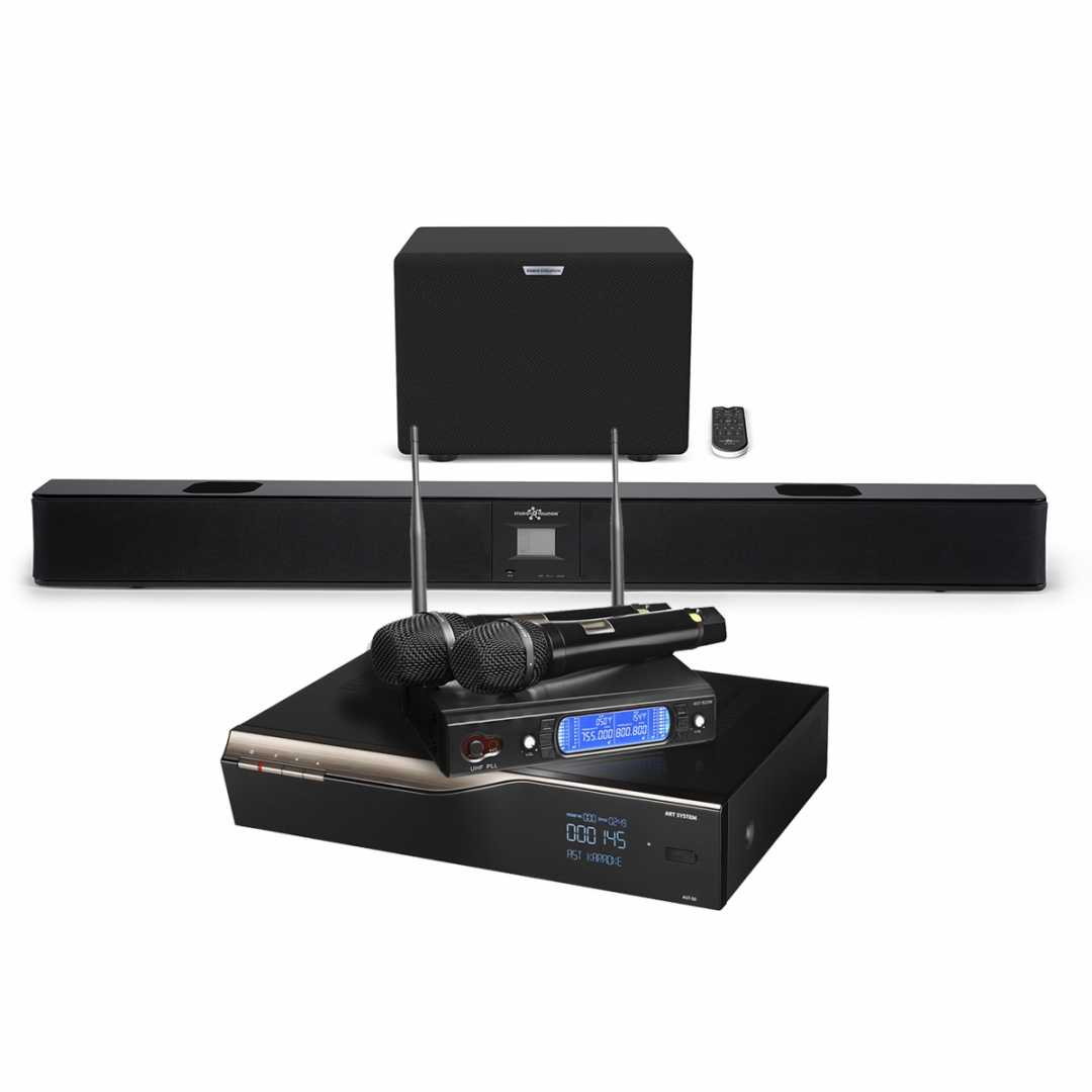 караоке-комплект AST-50 Sound Bar (саундбар с караоке) в Энгельсе