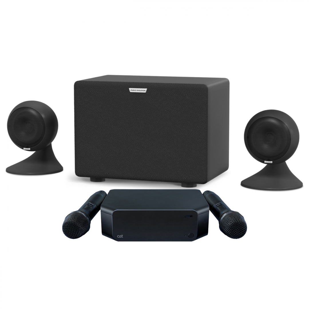 караоке-комплект для Дома AST ZOOM 1/2 и EvoSound Sphere в Энгельсе