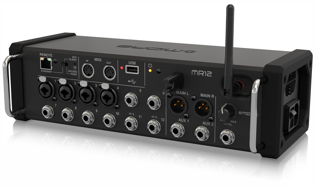 Midas MR 12 цифровой микшер в Энгельсе