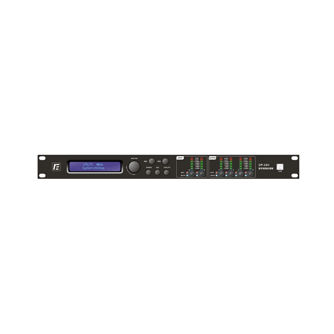 RFIntell DP-24II спикер-процессор в Энгельсе