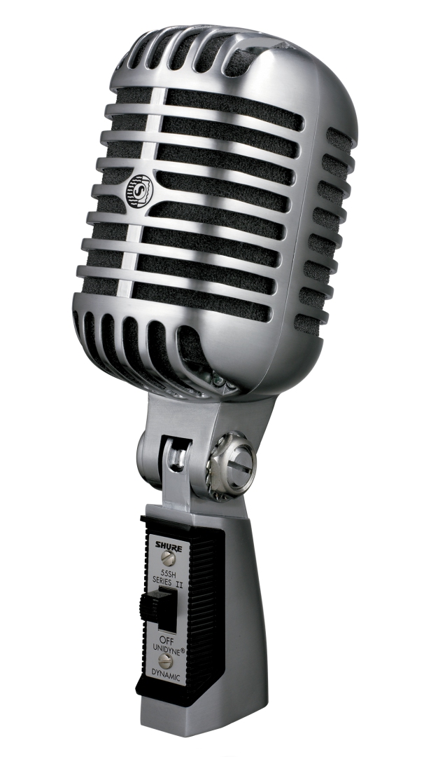 SHURE 55SH SERIES II вокальный, динамический микрофон в Энгельсе