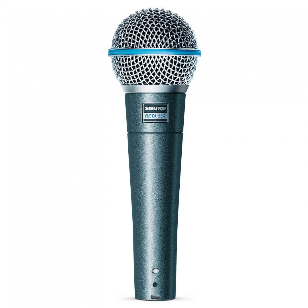 SHURE BETA 58A вокальный, динамический микрофон в Энгельсе