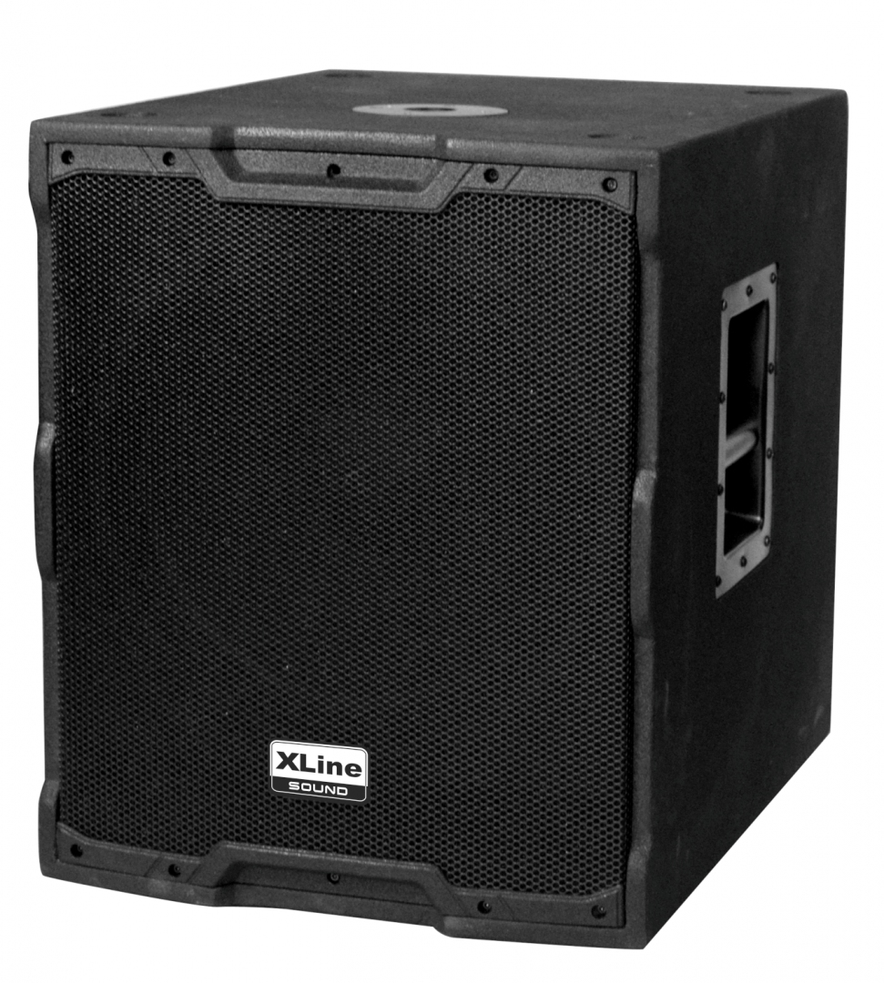 XLine ALFA P-15A SUB Сабвуфер активный в Энгельсе
