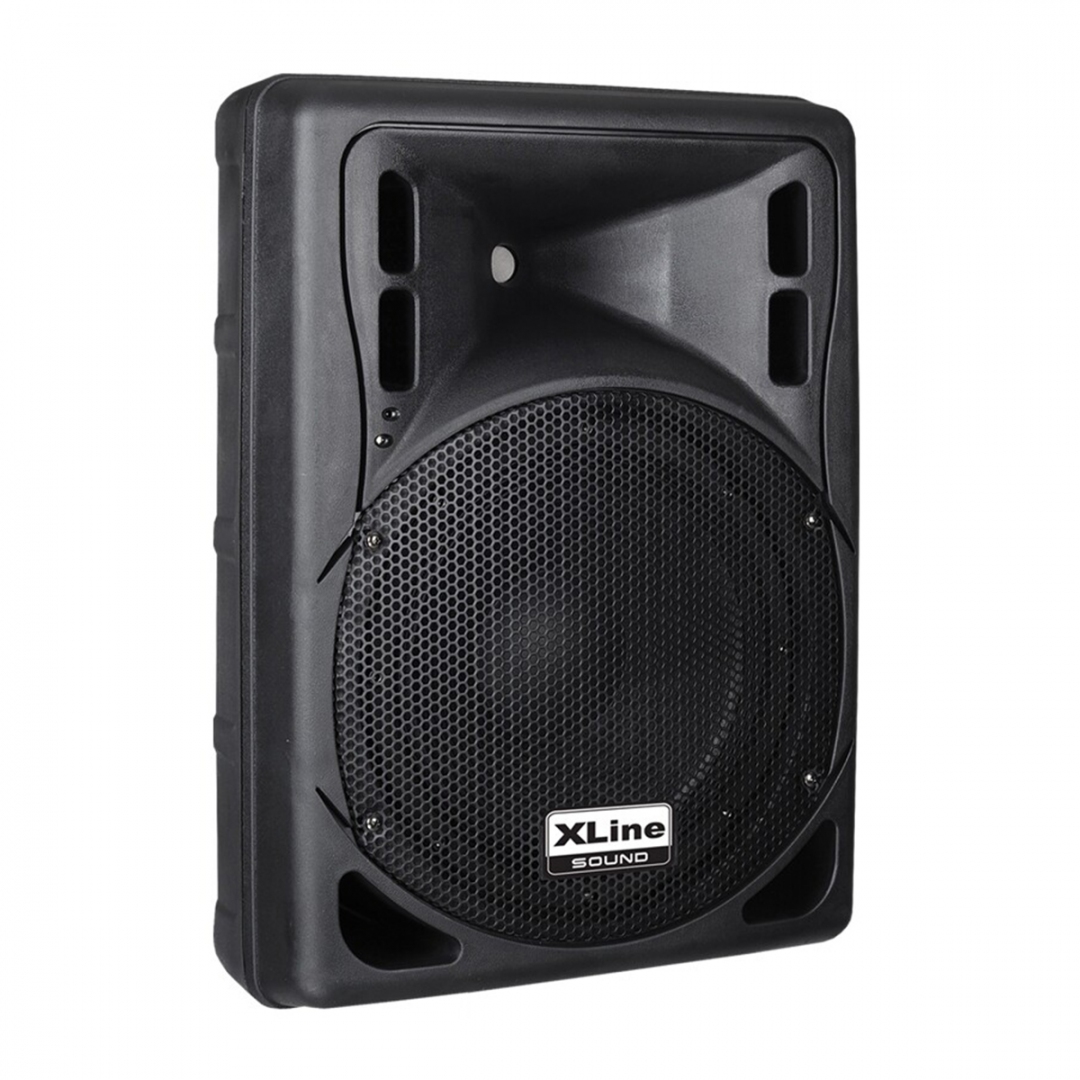 XLine BAF-10A Акустическая система активная с MP3 плеером и Bluetooth в Энгельсе