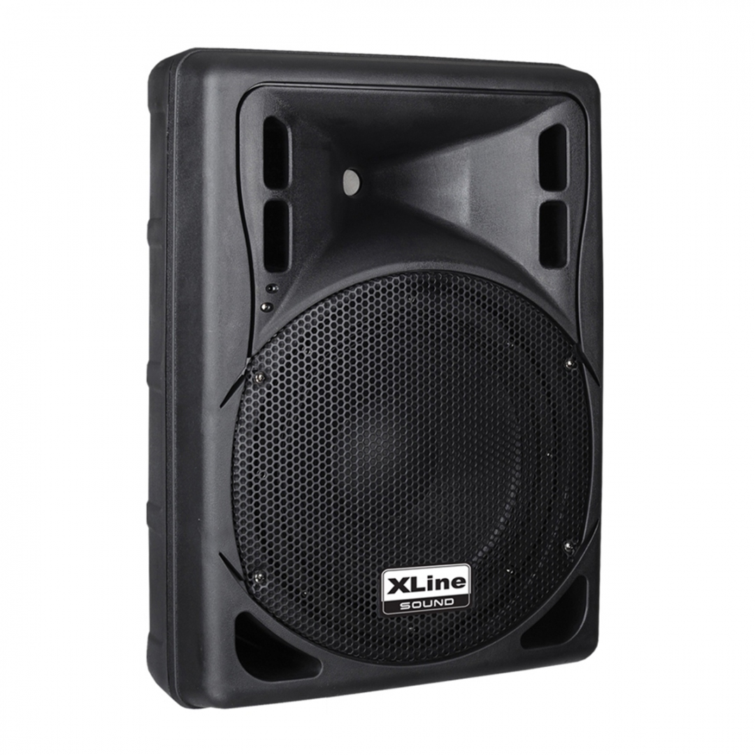 XLine BAF-8A Акустическая система активная с MP3 плеером и Bluetooth в Энгельсе