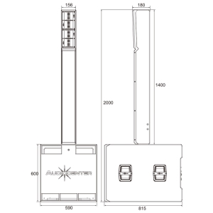 Audiocenter L65 пассивная акустическая система в Энгельсе