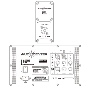 Audiocenter L65S MK2 сабвуфер в Энгельсе