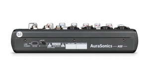 AuraSonics K8 компактный микшерный пульт в Энгельсе