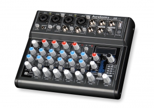 AuraSonics K8 компактный микшерный пульт в Энгельсе
