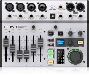 Behringer FLOW 8 цифровой микшер в Энгельсе