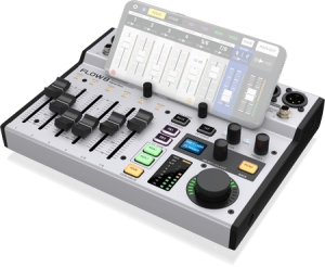 Behringer FLOW 8 цифровой микшер в Энгельсе