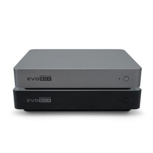 Hi-End караоке-система EVOBOX Premium + EvoSoundBar (саундбар с караоке) в Энгельсе