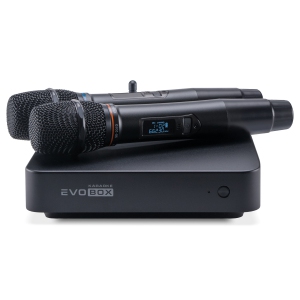 караоке-комплект EVOBOX Plus + EvoSound Sphere 2.1 в Энгельсе