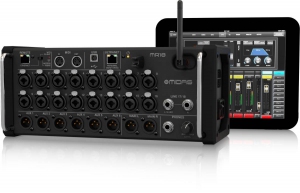 Midas MR18 цифровой микшер в Энгельсе