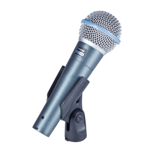 SHURE BETA 58A вокальный, динамический микрофон в Энгельсе
