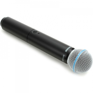 SHURE BLX24E/B58 M17 вокальная радиосистема в Энгельсе