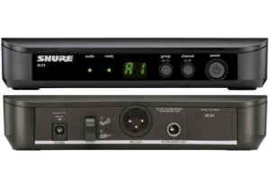 SHURE BLX24E/B58 M17 вокальная радиосистема в Энгельсе