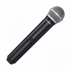 SHURE BLX24E/PG58 M17 вокальная радиосистема в Энгельсе