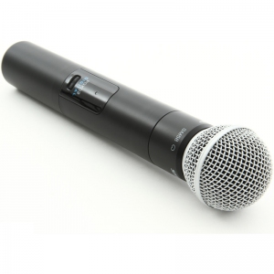 SHURE BLX24E/SM58 M17 вокальная радиосистема в Энгельсе