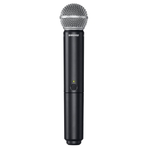 SHURE BLX288E/PG58 M17 вокальная радиосистема в Энгельсе