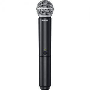 SHURE BLX288E/SM58 M17 вокальная радиосистема в Энгельсе