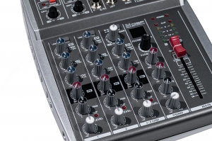 SVS Audiotechnik mixers AM-4 DSP Аналоговый микшерный пульт, 4-канала в Энгельсе