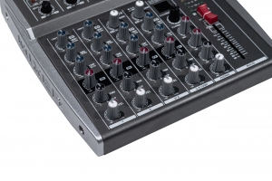 SVS Audiotechnik mixers AM-6 DSP Микшерный пульт аналоговый, 6-канальный SVS Audiotechnik mixers в Энгельсе
