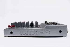 SVS Audiotechnik mixers AM-6 DSP Микшерный пульт аналоговый, 6-канальный SVS Audiotechnik mixers в Энгельсе