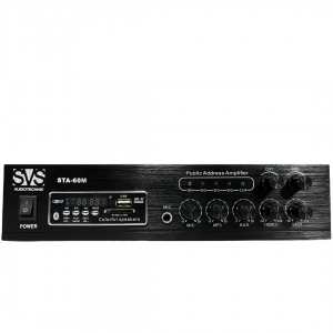 SVS Audiotechnik STA-60M Радиоузел трансляционный в Энгельсе