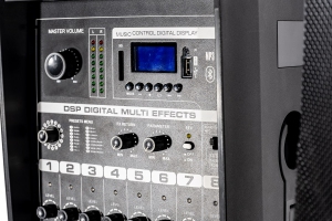 SVS Audiotechnik STAGESET 600 Акустический комплект активный в Энгельсе