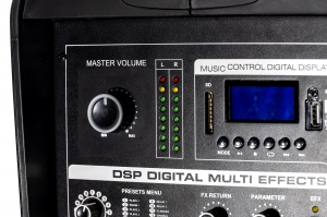 SVS Audiotechnik STAGESET 600 Акустический комплект активный в Энгельсе